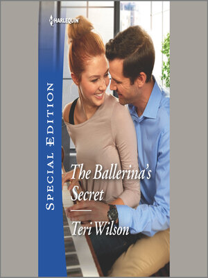 cover image of The Ballerina's Secret